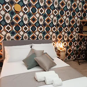Geometric Art Pensjonat Bari
